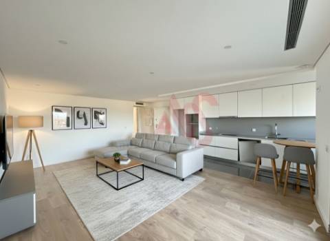 Apartamento T2 novo no Empreendimento Andorinhas Residence em Braga S. Vicente