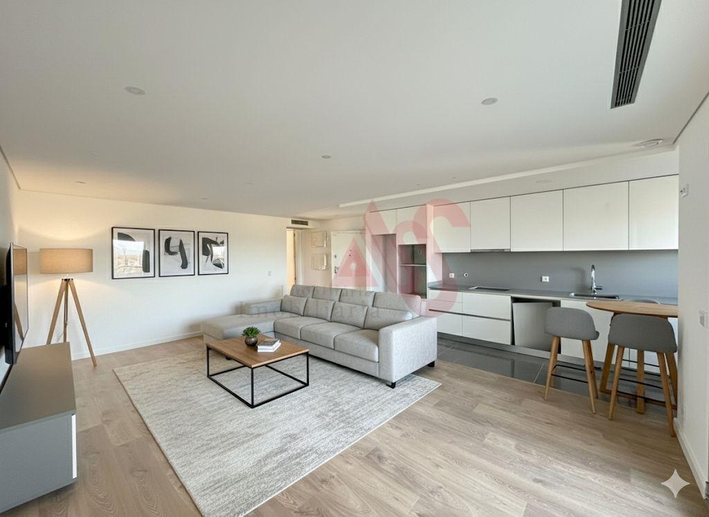 Apartamento T2 novo no Empreendimento Andorinhas Residence em Braga S. Vicente