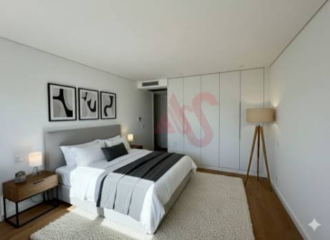 Apartamento T2 novo no Empreendimento Andorinhas Residence em Braga S. Vicente