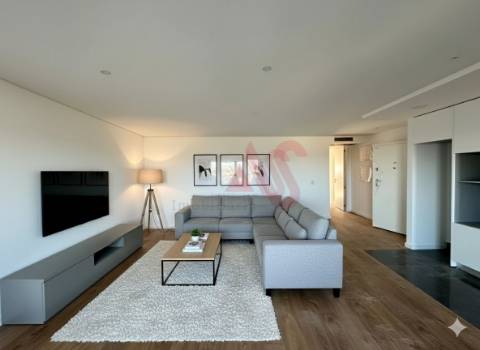Apartamento T2 novo no Empreendimento Andorinhas Residence em Braga S. Vicente