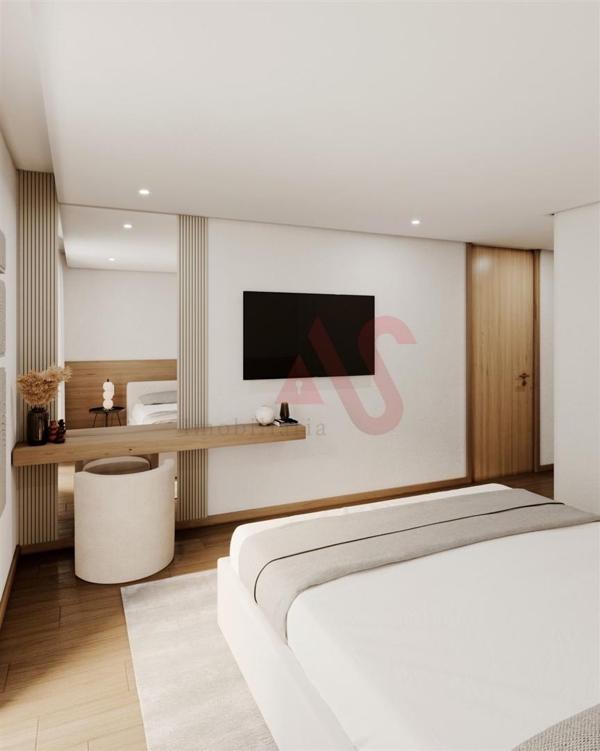 Apartamentos T2 novos desde 250.000€ em Infias, Vizela