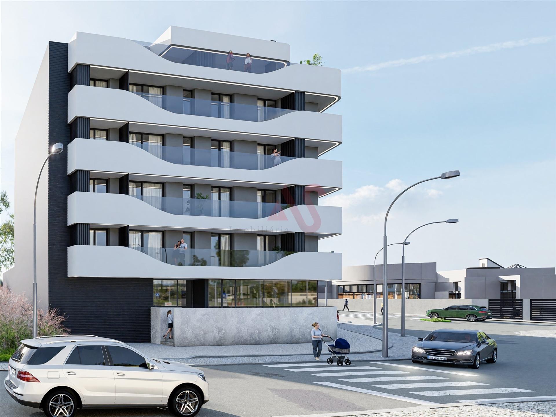 Apartamentos T1 novos desde 210.000€ no Trofa Premium