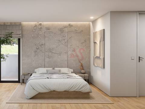 Apartamentos T1 novos desde 210.000€ no Trofa Premium