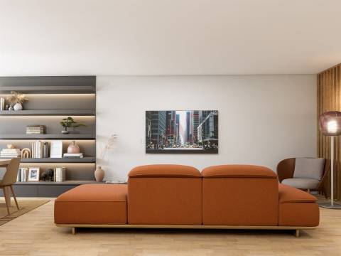 Apartamentos T3 novos desde 350.000€ no Trofa Premium