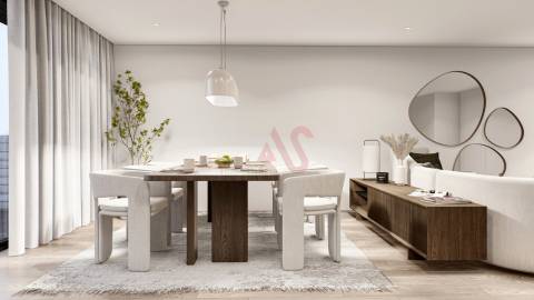 Apartamento T4 novo no Valongo Premium - Modernidade e Conforto no Coração de Valongo