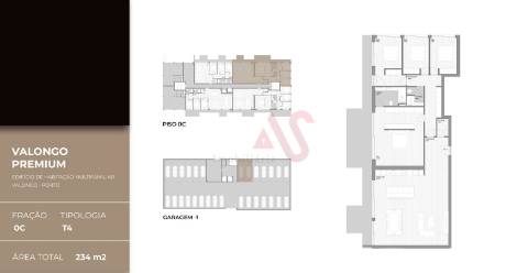 Apartamento T4 novo no Valongo Premium - Modernidade e Conforto no Coração de Valongo