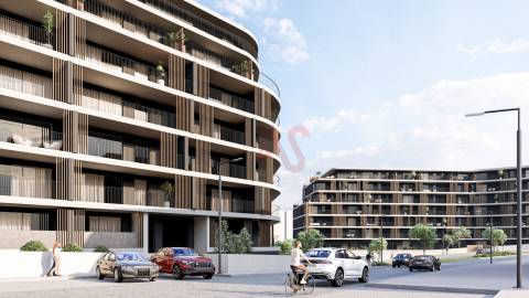 Apartamentos T1 novos desde 218.000€ no Empreendimento Gaia Premium