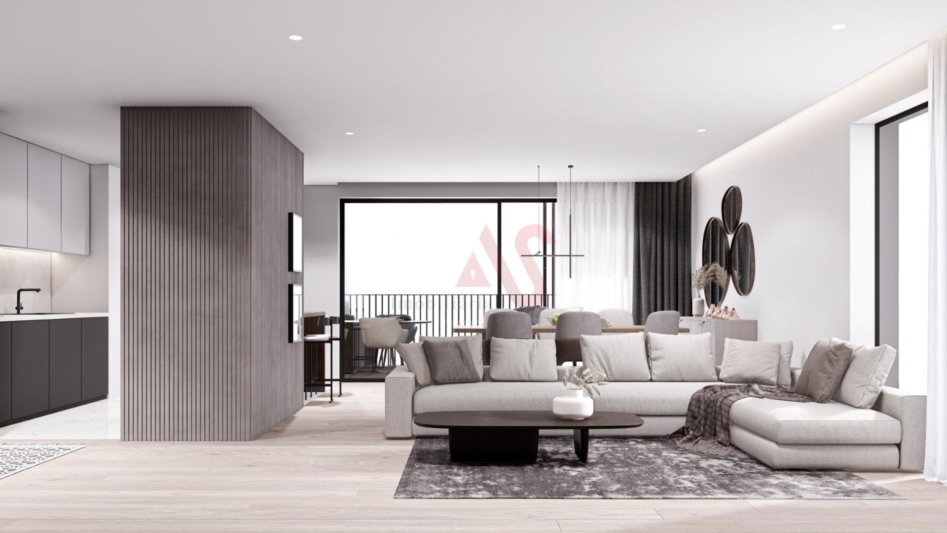 Apartamentos T2 novos desde 260.000€ no Empreendimento Gaia Premium