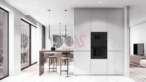 Apartamentos T3 novos desde 336.000€ no Empreendimento Gaia Premium