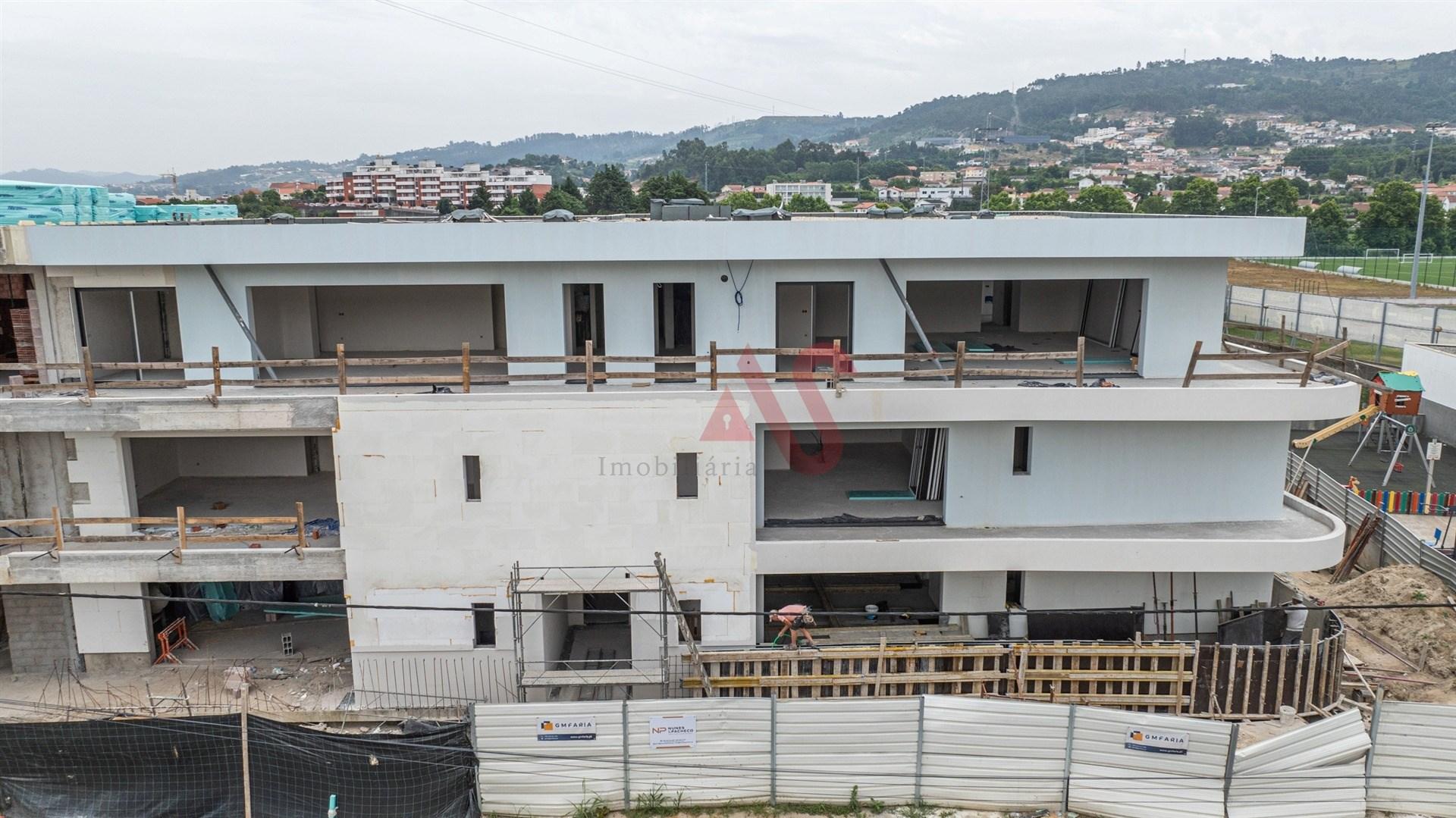 Apartamento de luxo no Edifício Portas da Villa, Santa Eulália, Vizela