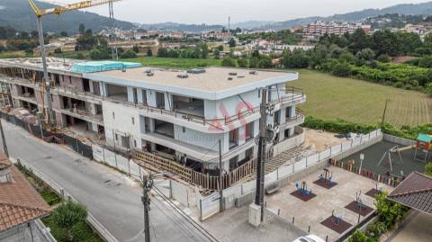 Apartamento de luxo no Edifício Portas da Villa, Santa Eulália, Vizela