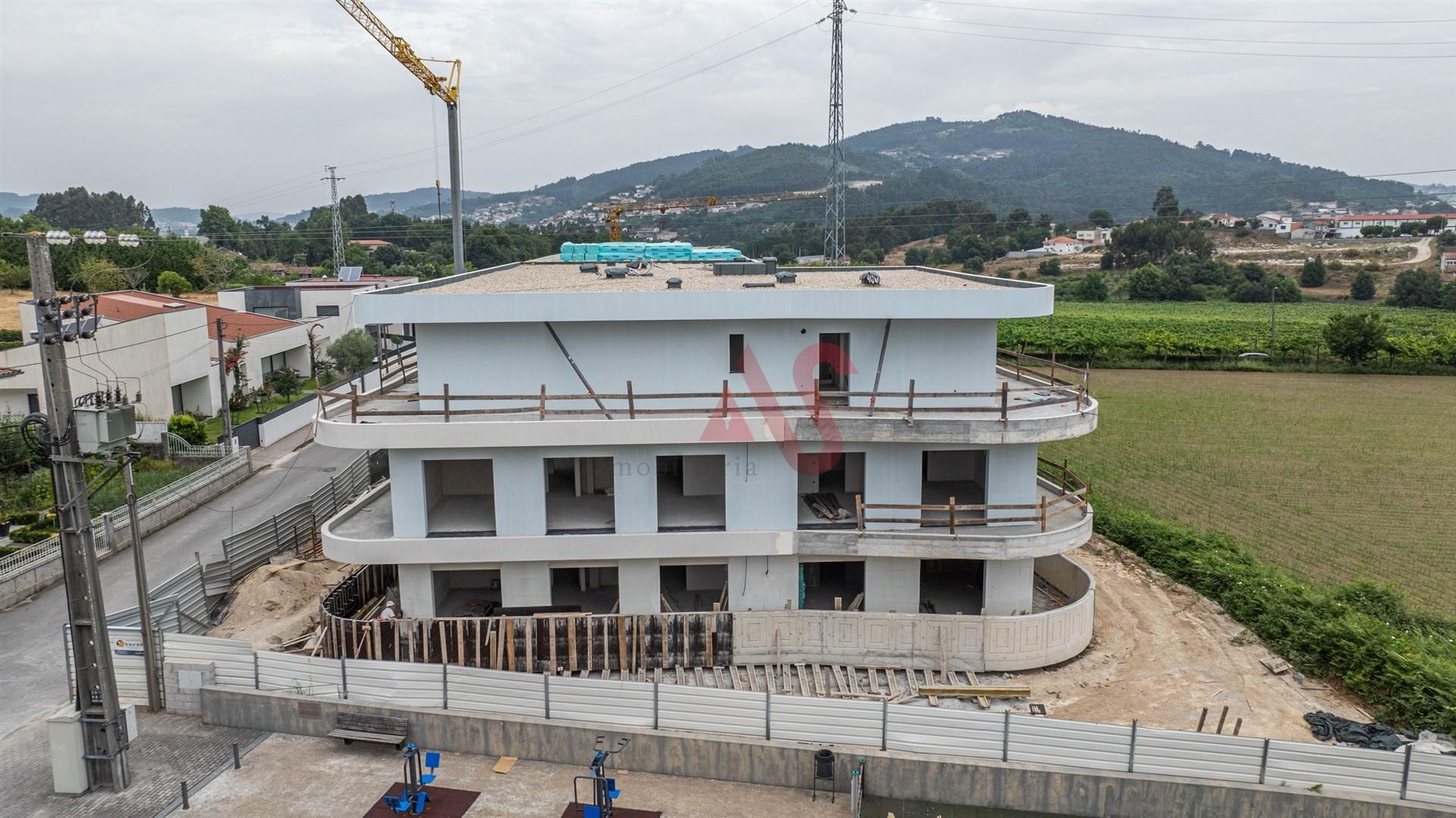 Apartamento de luxo no Edifício Portas da Villa, Santa Eulália, Vizela