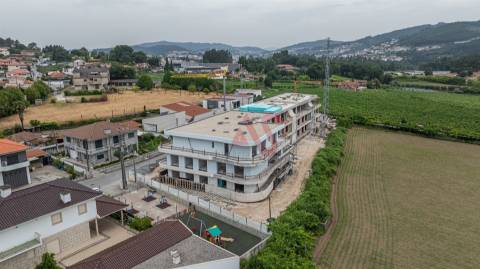 Apartamento de luxo no Edifício Portas da Villa, Santa Eulália, Vizela
