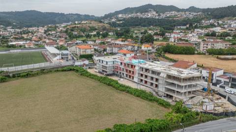 Apartamento de luxo no Edifício Portas da Villa, Santa Eulália, Vizela
