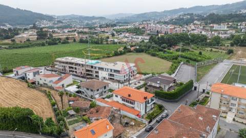 Apartamento de luxo no Edifício Portas da Villa, Santa Eulália, Vizela