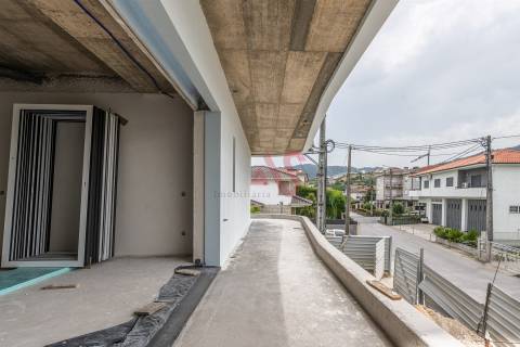 Apartamento de luxo no Edifício Portas da Villa, Santa Eulália, Vizela