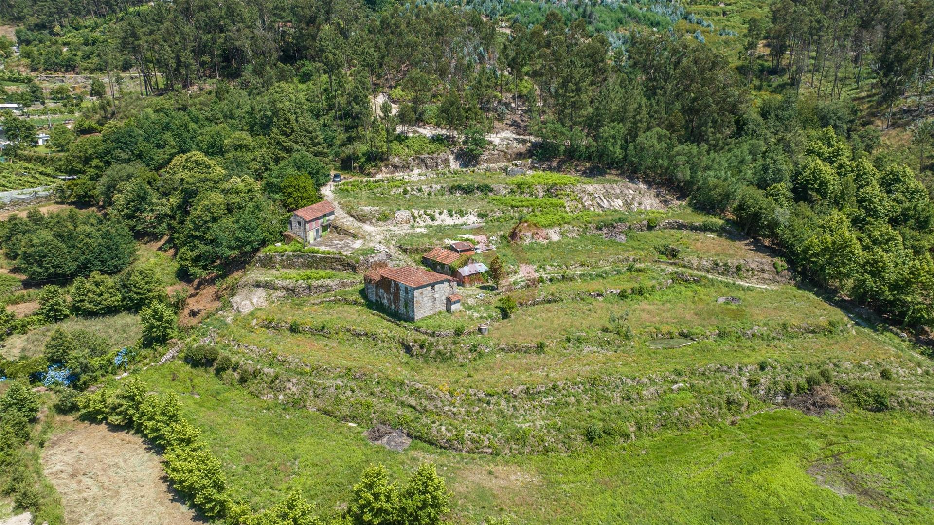 Quinta com Elevado Potencial em Vila Meã – Amarante