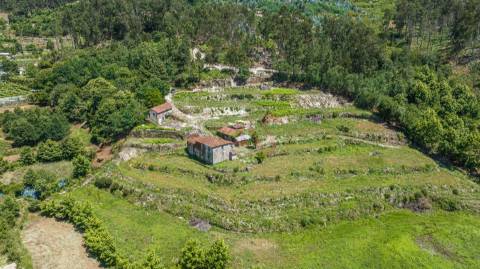 Quinta com Elevado Potencial em Vila Meã – Amarante