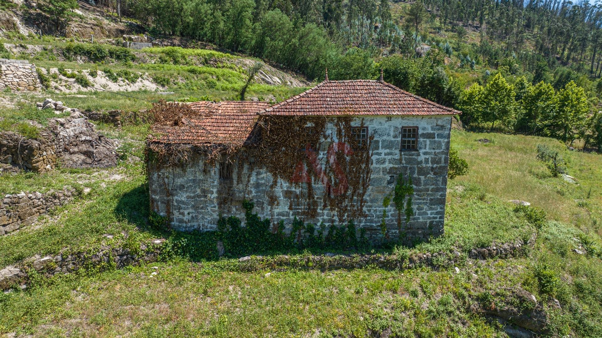 Quinta com Elevado Potencial em Vila Meã – Amarante