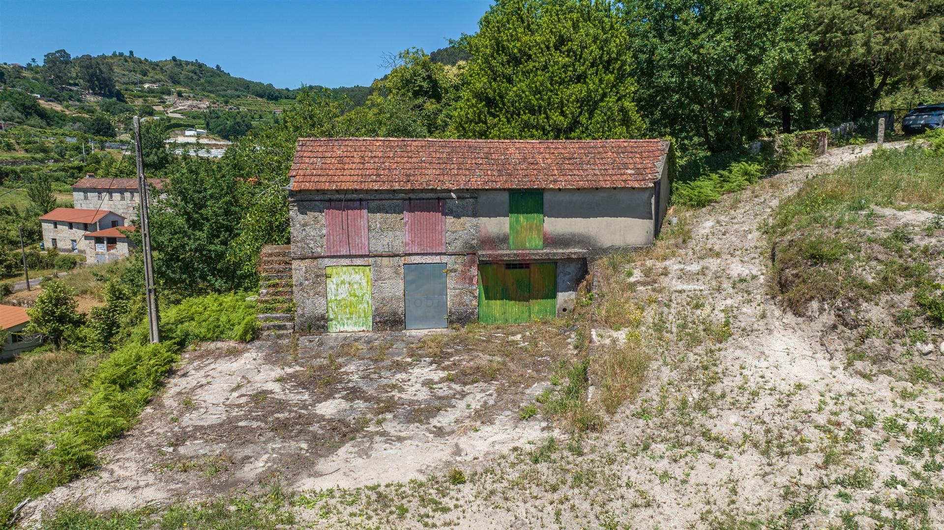 Quinta com Elevado Potencial em Vila Meã – Amarante
