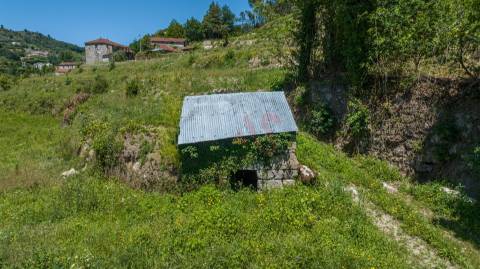 Quinta com Elevado Potencial em Vila Meã – Amarante