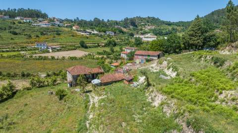 Quinta com Elevado Potencial em Vila Meã – Amarante