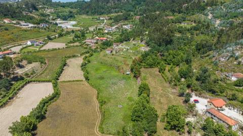 Quinta com Elevado Potencial em Vila Meã – Amarante