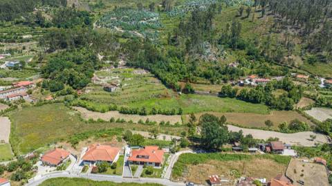 Quinta com Elevado Potencial em Vila Meã – Amarante