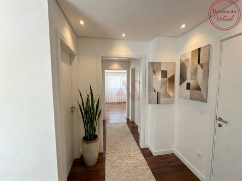 Apartamento T3 | Rés-do-chão | 117 m² | Vizela – Santo Adrião