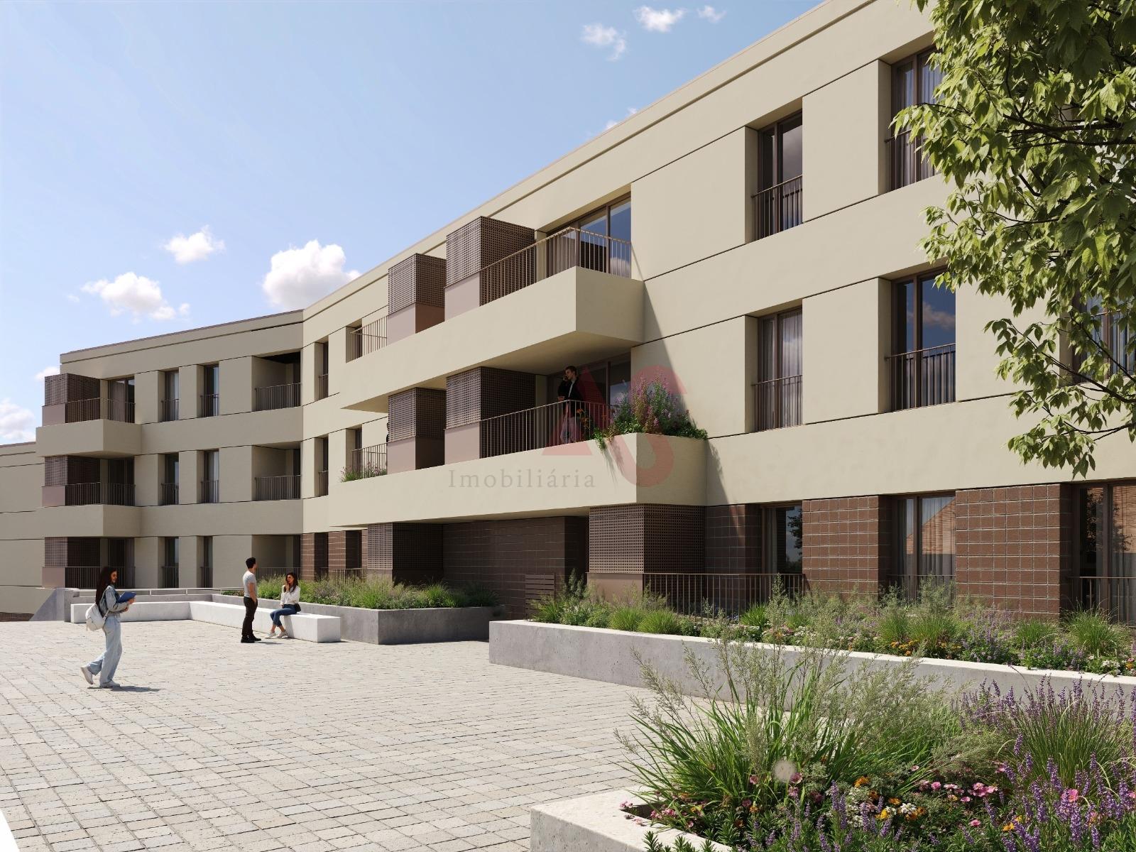 Empreendimento BeLiving Vila Jardim - Apartamentos T2 novos desde 186.500€
