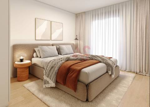 Empreendimento BeLiving Vila Jardim - Apartamentos T2 novos desde 186.500€