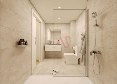 Empreendimento BeLiving Vila Jardim - Apartamentos T2 novos desde 186.500€