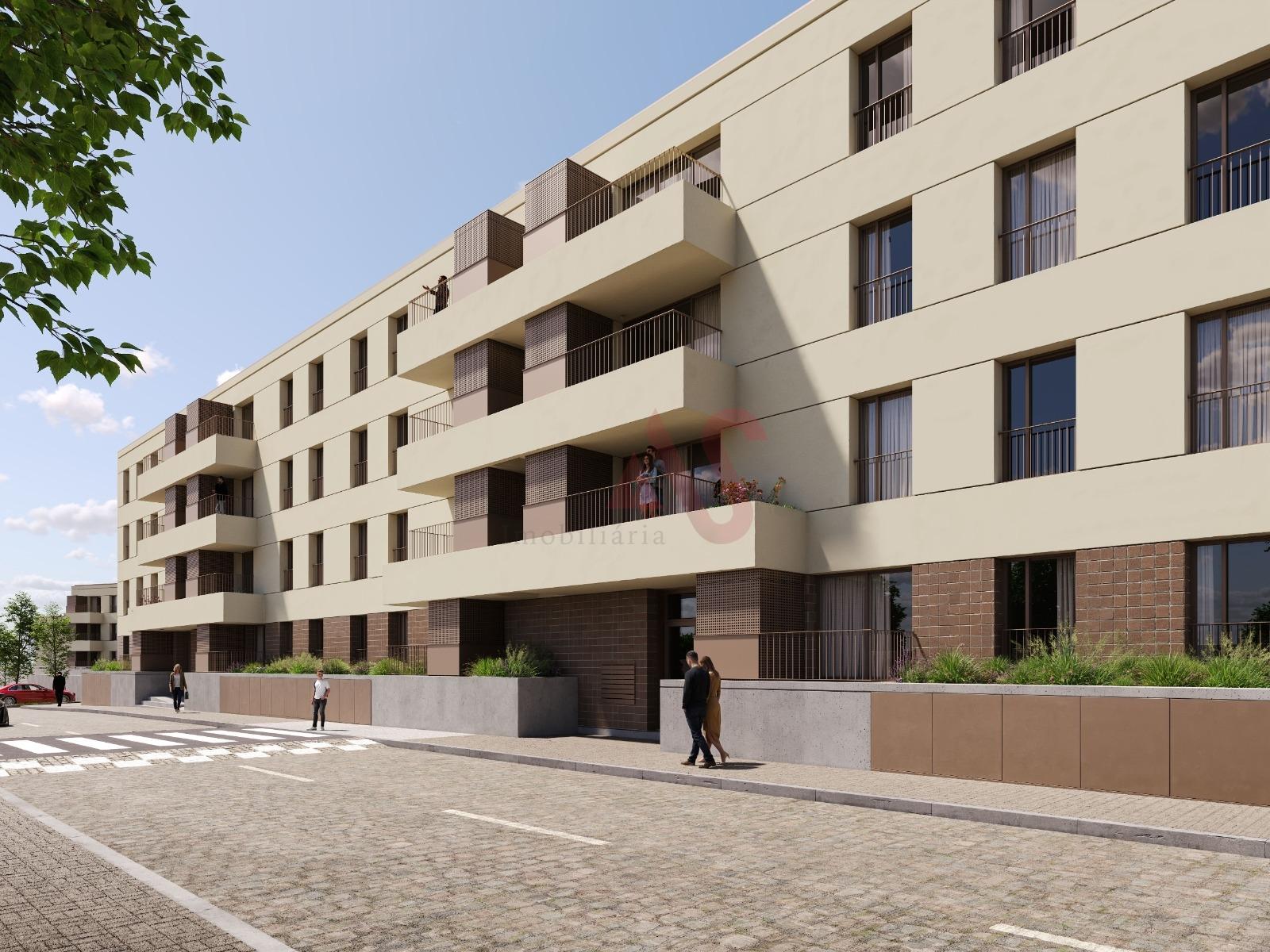Empreendimento BeLiving Vila Jardim - Apartamentos T3 novos desde 250.000€