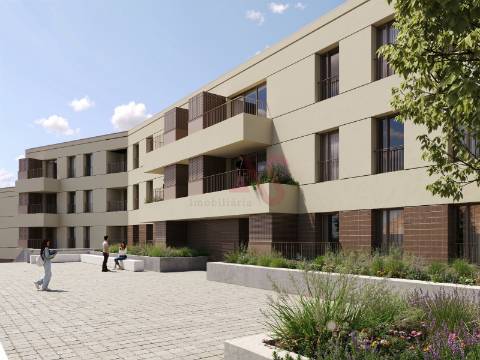 Empreendimento BeLiving Vila Jardim - Apartamentos T3 novos desde 250.000€
