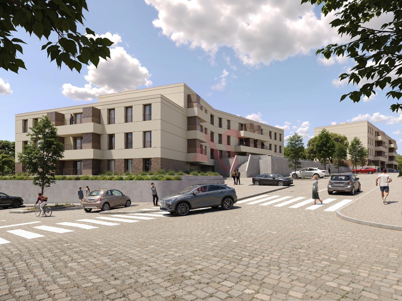Empreendimento BeLiving Vila Jardim - Apartamentos T3 novos desde 250.000€