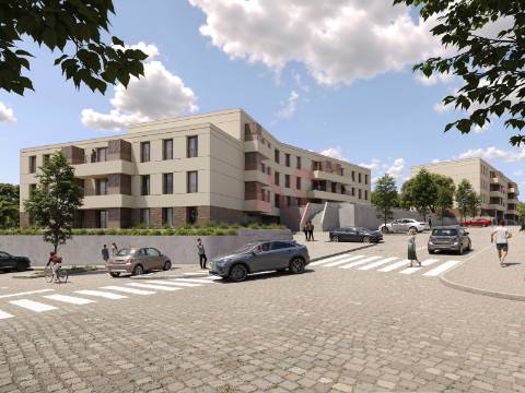 Empreendimento BeLiving Vila Jardim - Apartamentos T3 novos desde 250.000€