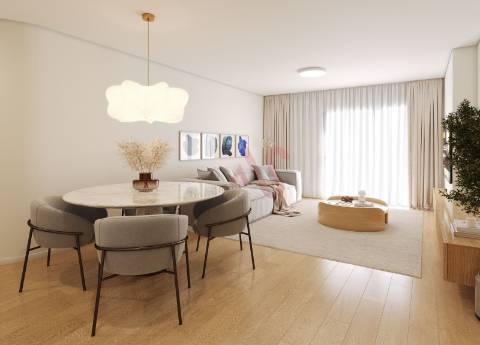 Empreendimento BeLiving Vila Jardim - Apartamentos T3 novos desde 250.000€