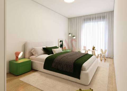 Empreendimento BeLiving Vila Jardim - Apartamentos T3 novos desde 250.000€