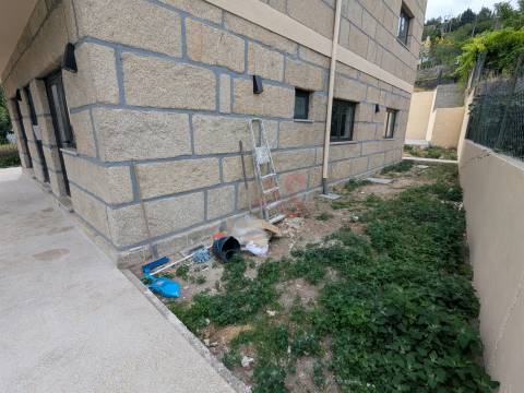 Apartamento T1 renovado | Rés-do-chão | PRONTO A HABITAR | Fafe