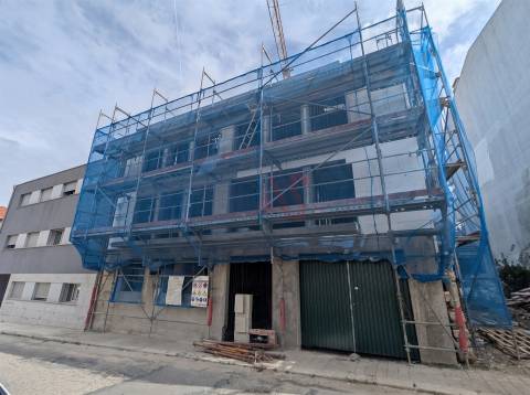 Apartamento T0+1 novo em Paranhos, Porto