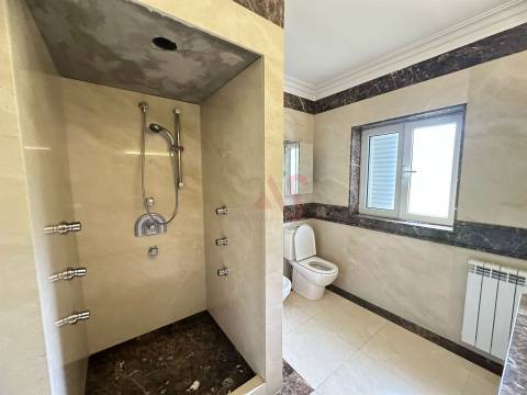 Moradia T3 de LUXO para Arrendamento a 800 metros do centro de Vizela