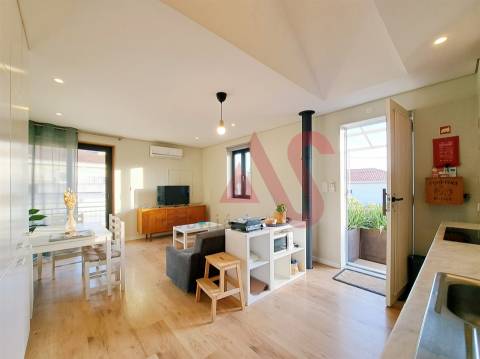 Andar moradia T3 completamente renovado a 7 min. da Praia da Granja | Vila Nova de Gaia