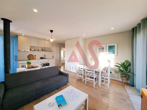 Andar moradia T3 completamente renovado a 7 min. da Praia da Granja | Vila Nova de Gaia