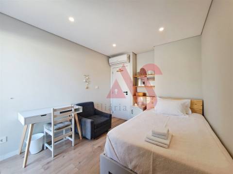 Andar moradia T3 completamente renovado a 7 min. da Praia da Granja | Vila Nova de Gaia