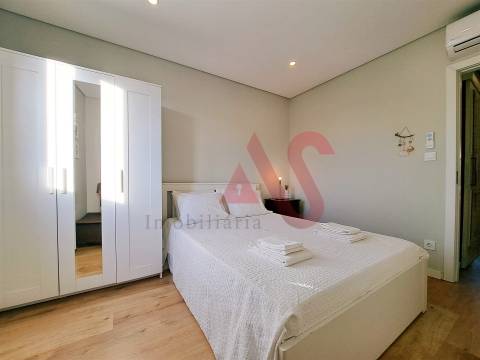 Andar moradia T3 completamente renovado a 7 min. da Praia da Granja | Vila Nova de Gaia