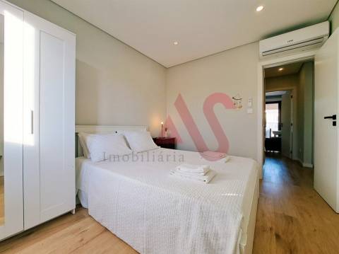 Andar moradia T3 completamente renovado a 7 min. da Praia da Granja | Vila Nova de Gaia