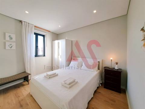 Andar moradia T3 completamente renovado a 7 min. da Praia da Granja | Vila Nova de Gaia