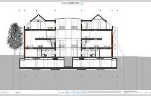 Apartamento T2 DUPLEX Venda em São Félix da Marinha,Vila Nova de Gaia