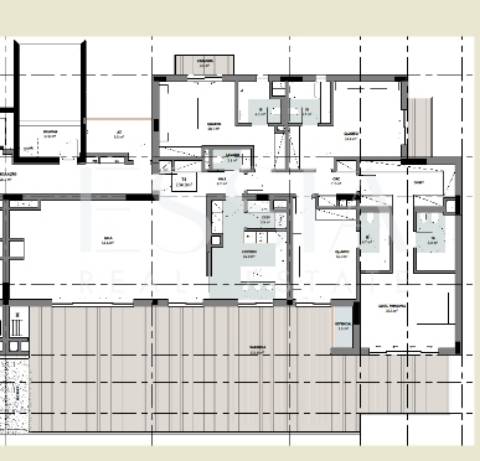 Apartamento T4 » Empreendimento Marques Gomes » Vistas de Mar e Rio Douro