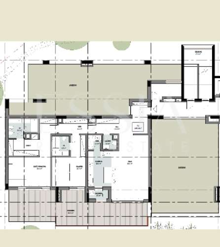 Apartamento T4 » Empreendimento Marques Gomes » Vistas de Mar e Rio Douro